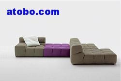 B-822布艺沙发 现代家居的品质之选与采购指南