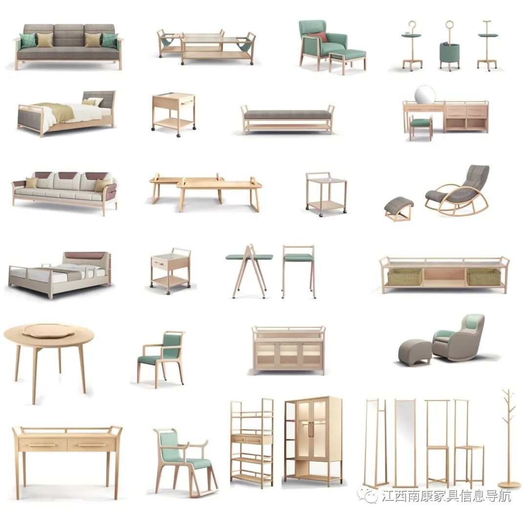 端瑞养老家具 以匠心工艺，打造安全舒适的适老化生活空间