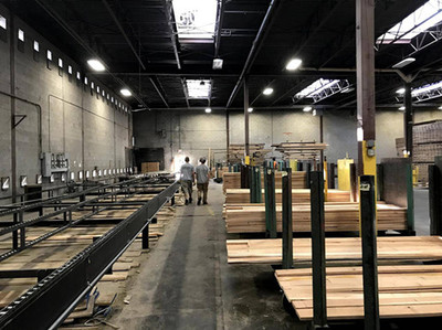 定制家具生产线工厂布局优化方案